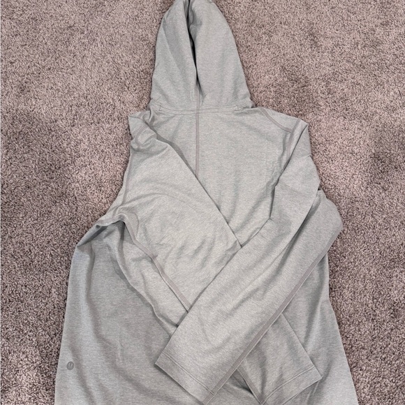 Lululemon Men’s Soft Jersey Pullover Hoodie - Picture 3 of 3